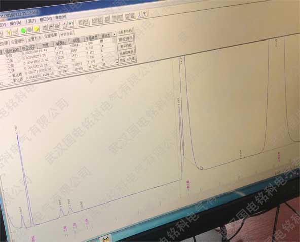 TKSPY变压器油色谱分析仪现场使用培训